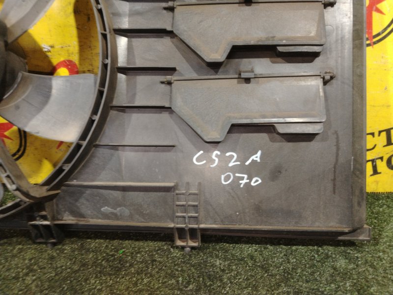 Диффузор радиатора, 2000 рублей, Красноярск