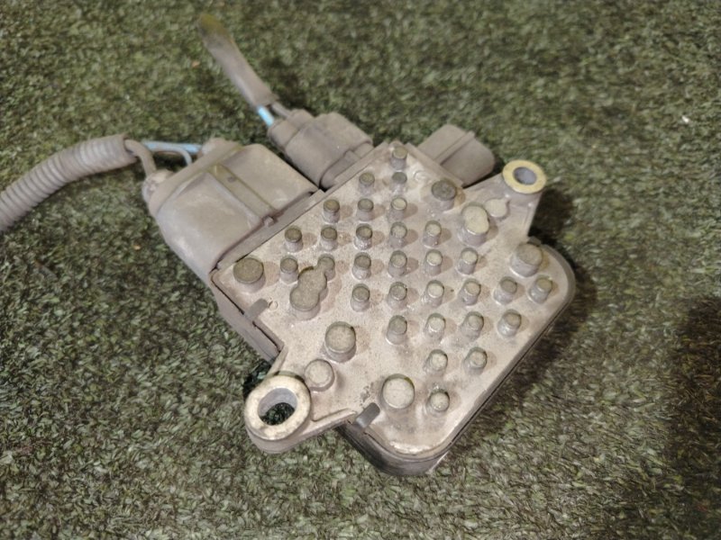 блок управления вентилятором охлаждения, 2500 рублей, Красноярск