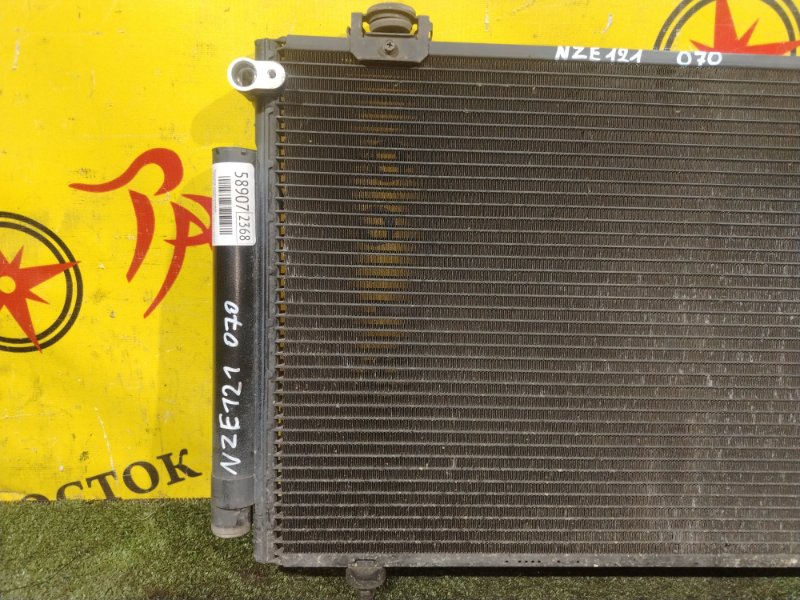 Радиатор кондиционера, 3300 рублей, Красноярск