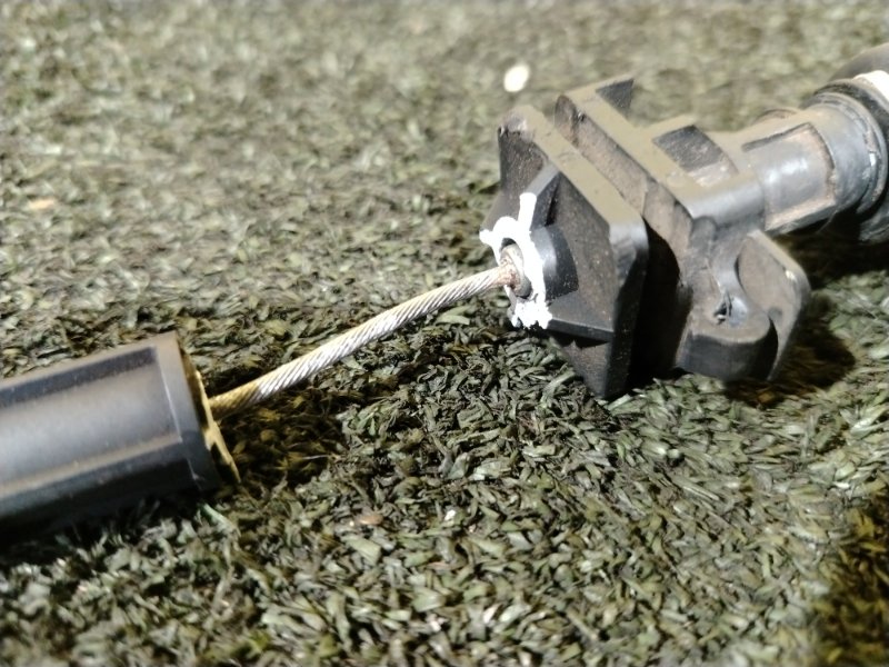 трос переключения кпп, 3000 рублей, Красноярск