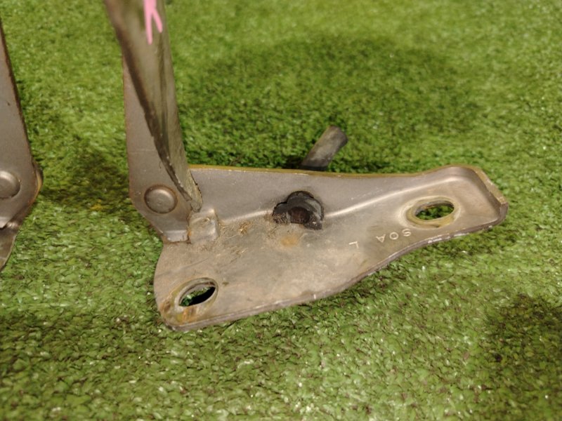 Петля капота, 300 рублей, Красноярск