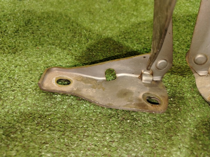 Петля капота, 300 рублей, Красноярск