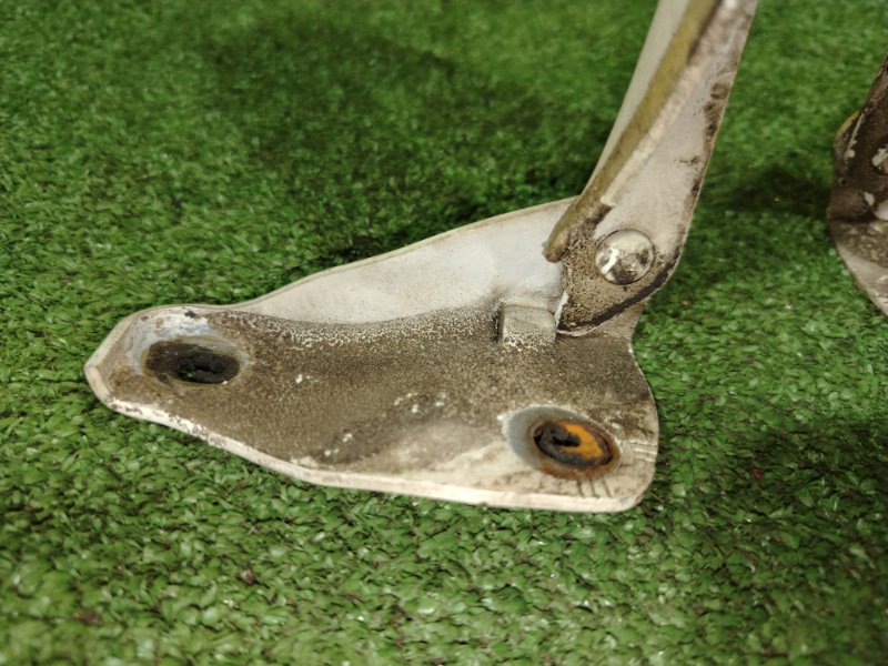 Петля капота, 300 рублей, Красноярск