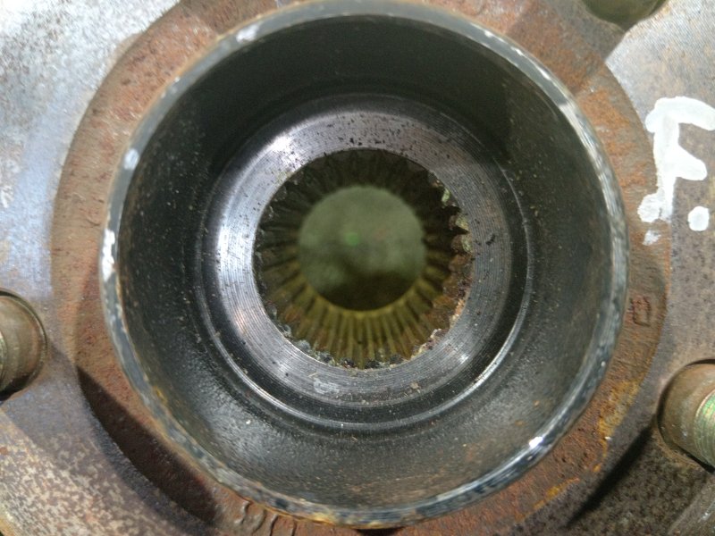 Ступица, 1300 рублей, Красноярск