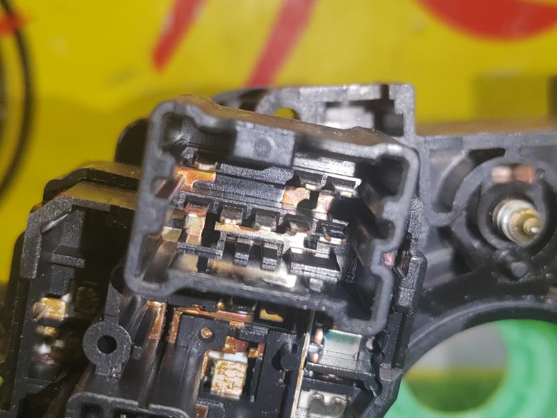 Подрулевой переключатель света, 500 рублей, Красноярск