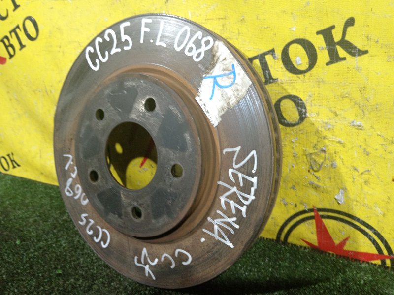 тормозной диск, 400 рублей, Красноярск