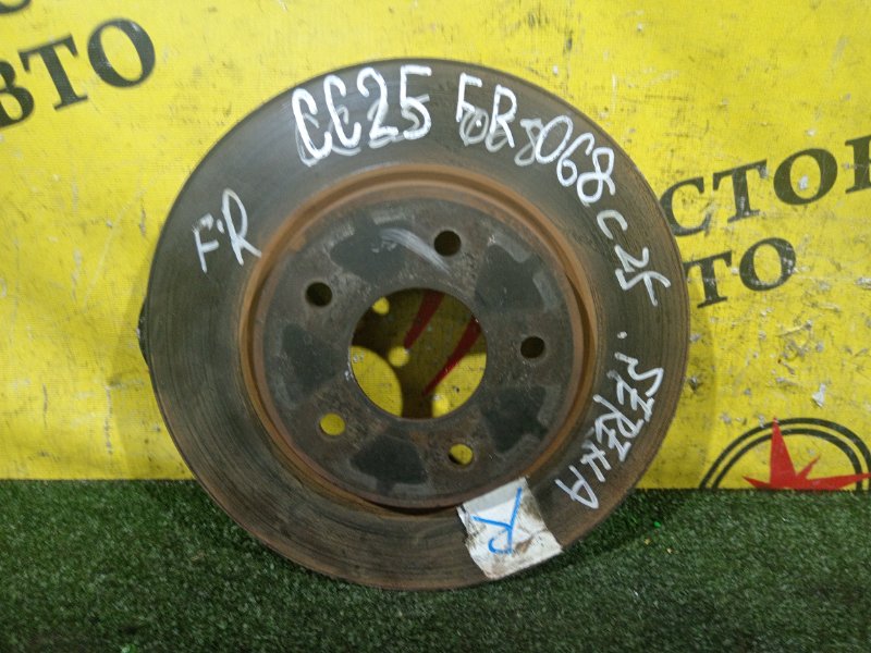 тормозной диск, 400 рублей, Красноярск