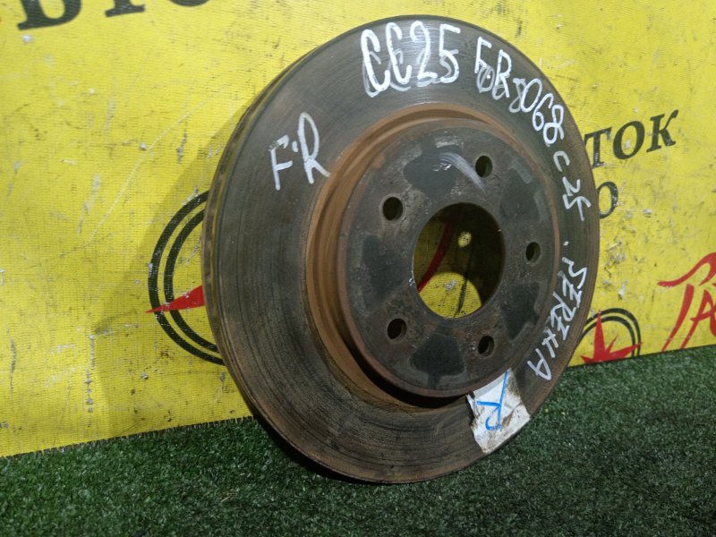 тормозной диск, 400 рублей, Красноярск