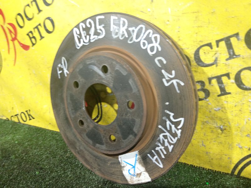 тормозной диск, 400 рублей, Красноярск