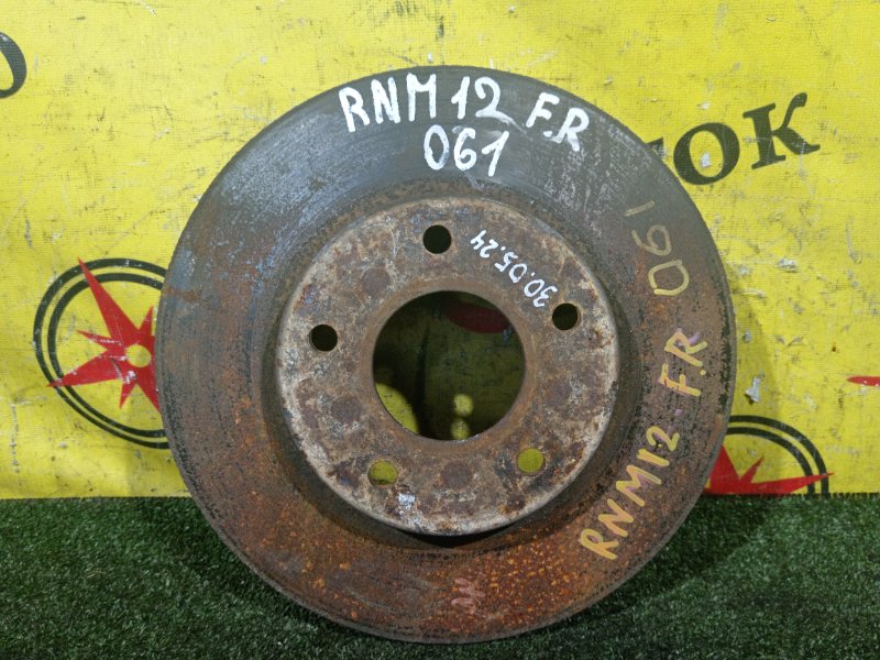 тормозной диск, 400 рублей, Красноярск