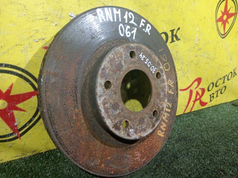 тормозной диск, 400 рублей, Красноярск