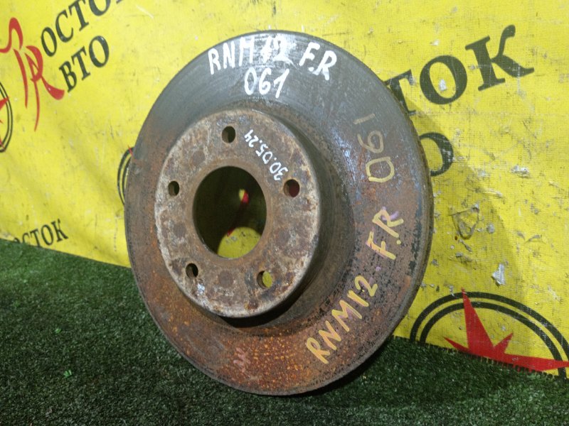 тормозной диск, 400 рублей, Красноярск