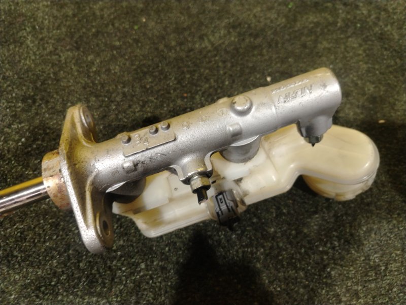 Главный тормозной цилиндр, 800 рублей, Красноярск