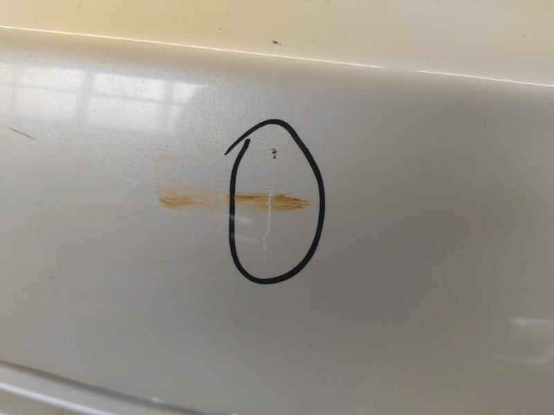 Бампер, 24000 рублей, Красноярск