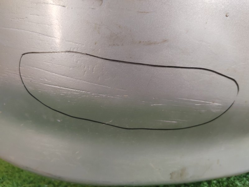 Бампер, 15000 рублей, Красноярск