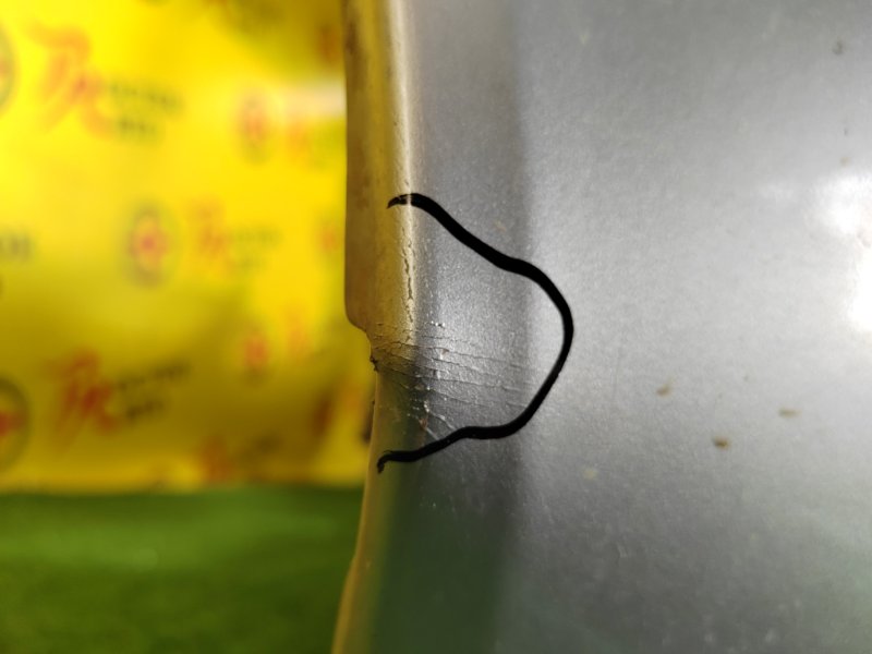 Бампер, 18500 рублей, Красноярск