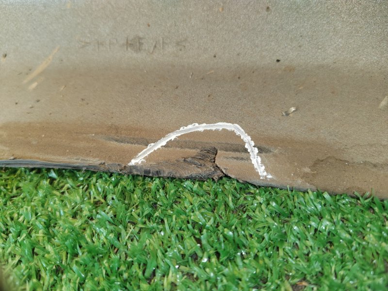 Бампер, 18500 рублей, Красноярск