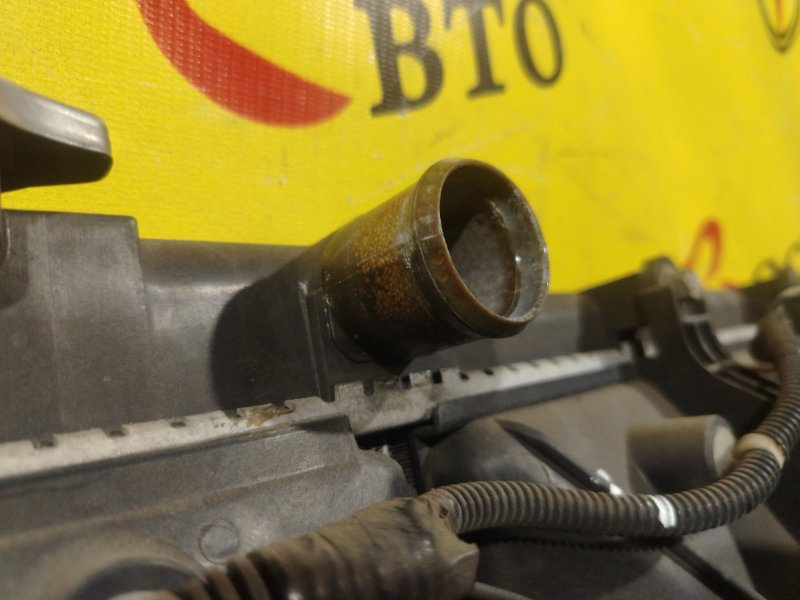 радиатор основной, 8500 рублей, Красноярск