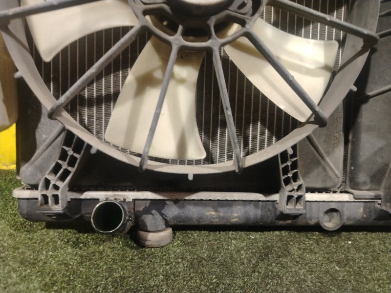 радиатор основной, 8500 рублей, Красноярск