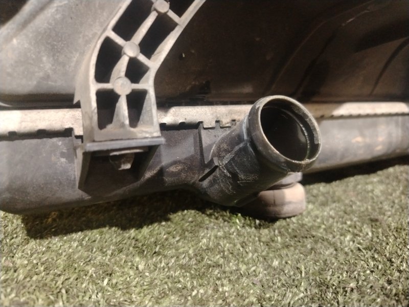 радиатор основной, 8500 рублей, Красноярск