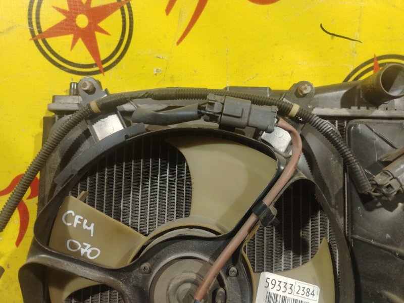 радиатор основной, 9000 рублей, Красноярск