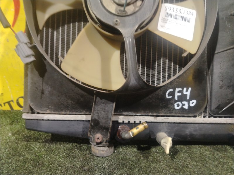 радиатор основной, 9000 рублей, Красноярск