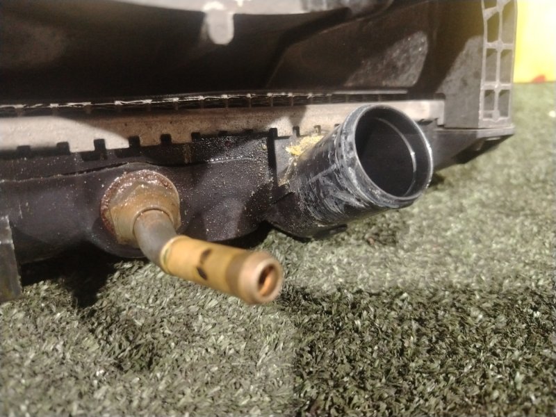 радиатор основной, 9000 рублей, Красноярск