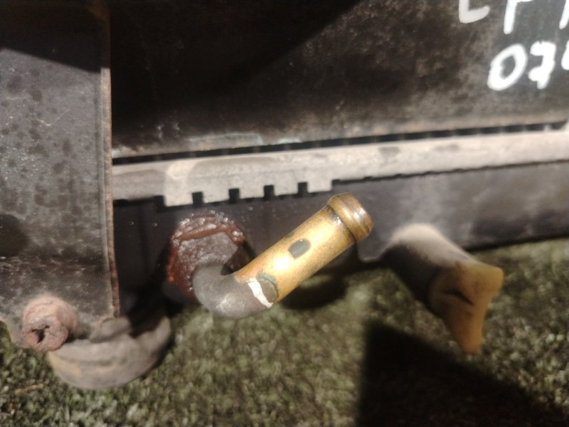 радиатор основной, 9000 рублей, Красноярск