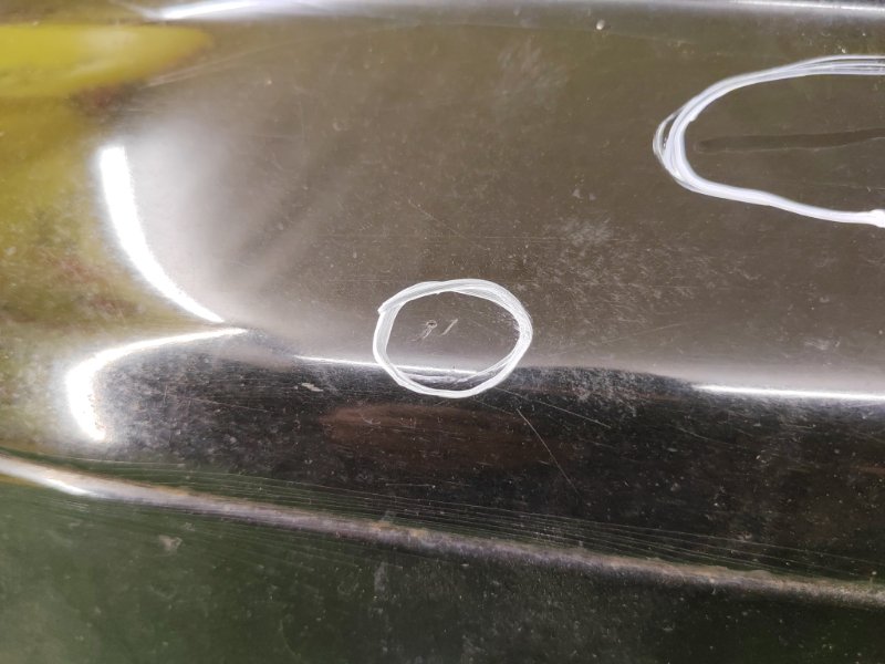 Бампер, 10000 рублей, Красноярск