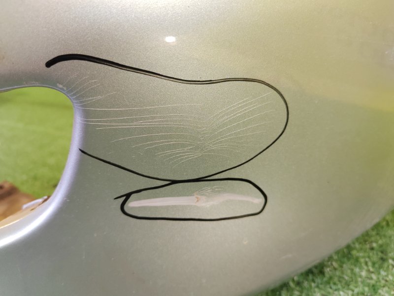 Бампер, 12000 рублей, Красноярск