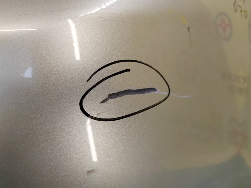 Бампер, 12000 рублей, Красноярск