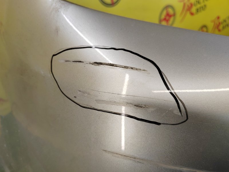 Бампер, 12000 рублей, Красноярск