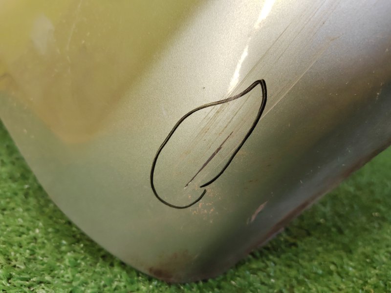 Бампер, 12000 рублей, Красноярск