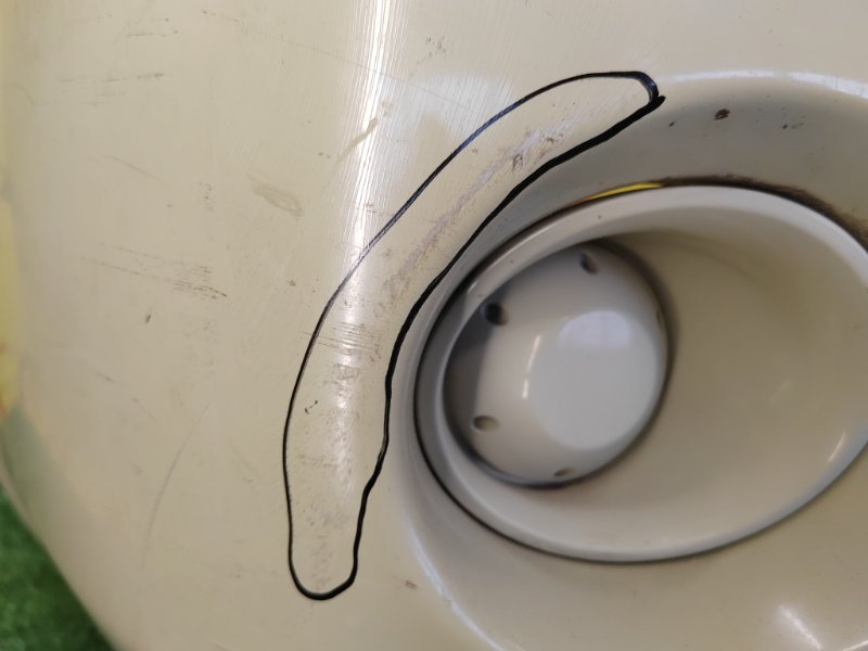 Бампер, 8000 рублей, Красноярск