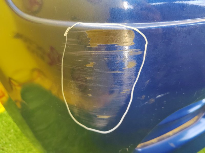 Бампер, 20000 рублей, Красноярск