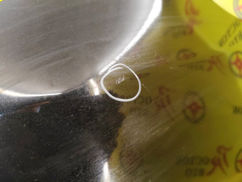 Бампер, 22000 рублей, Красноярск