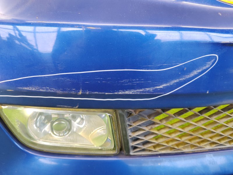 Бампер, 20000 рублей, Красноярск