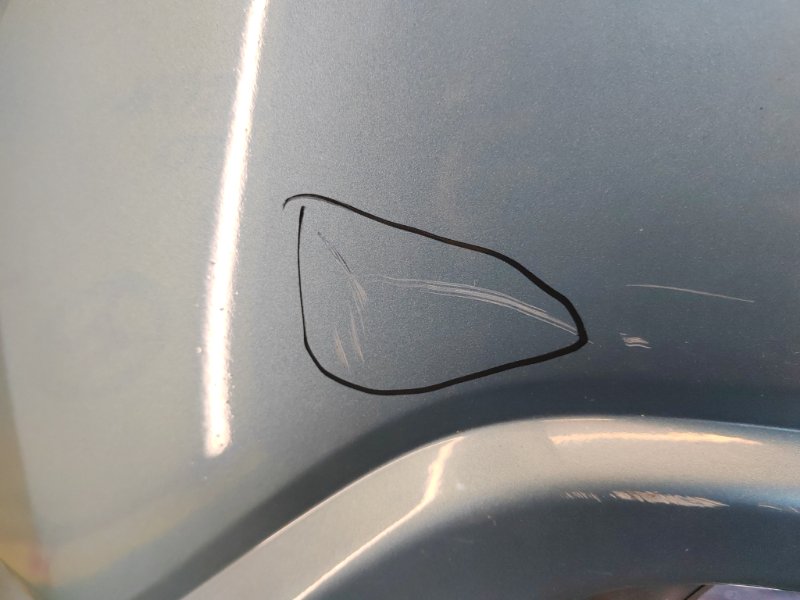 Бампер, 48000 рублей, Красноярск