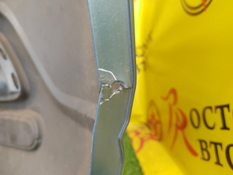 Бампер, 48000 рублей, Красноярск