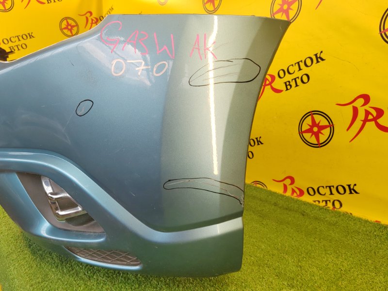 Бампер, 48000 рублей, Красноярск