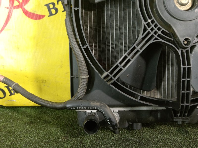 радиатор основной, 7000 рублей, Красноярск