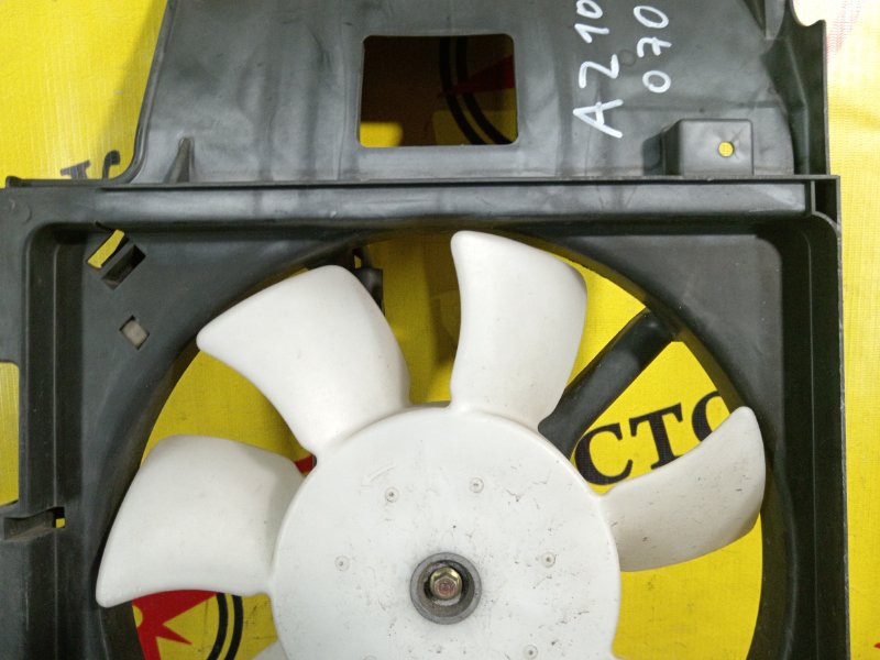 Диффузор радиатора, 1000 рублей, Красноярск