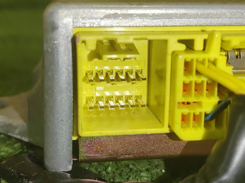 блок управления airbag, 300 рублей, Красноярск