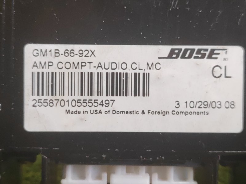 Усилитель магнитолы, 2500 рублей, Красноярск