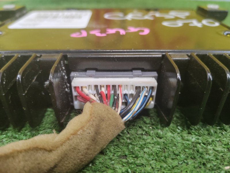 Усилитель магнитолы, 2500 рублей, Красноярск