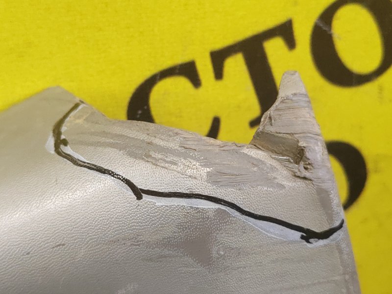 накладка на крыло, 1500 рублей, Красноярск