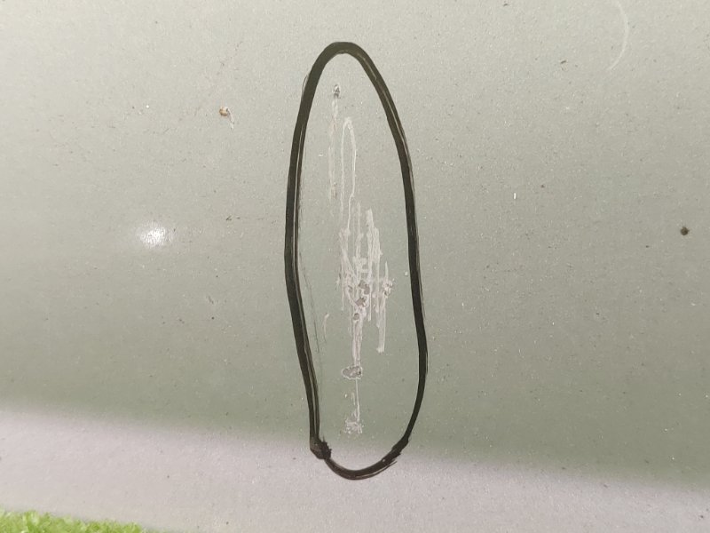 накладка на крыло, 350 рублей, Красноярск