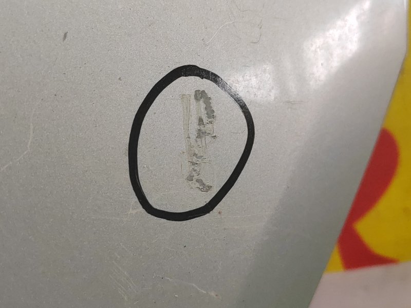 накладка на крыло, 350 рублей, Красноярск