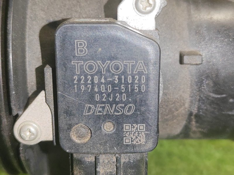 расходомер (датчик расхода воздуха), 1500 рублей, Красноярск