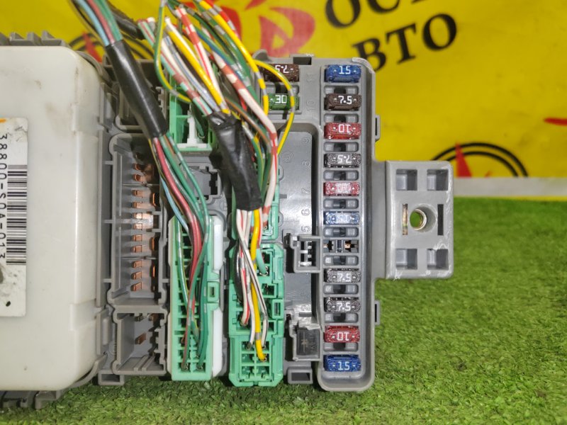 Блок предохранителей, 300 рублей, Красноярск